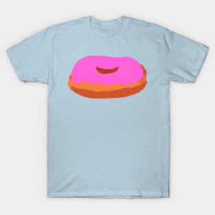 Pink Donut T-Shirt